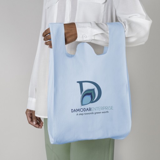 ECO FRIENDLY CARRY BAG